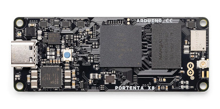 Arduino Portenta X8