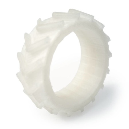 Filament Rosa3D Flex 85A 1,75mm 0,5kg - White