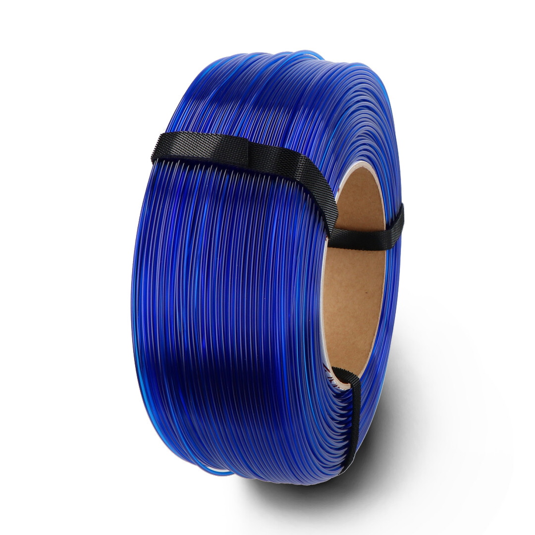 Filament Rosa3D PETG Standard 1,75mm 0,80kg - Blue Sky Transparent