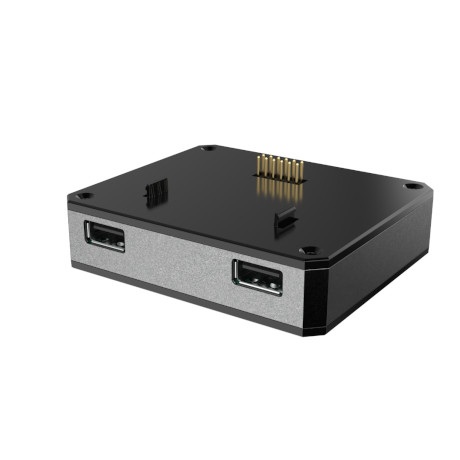 Moduł USB-LAN do Raspberry Pi Zero - Argon POD