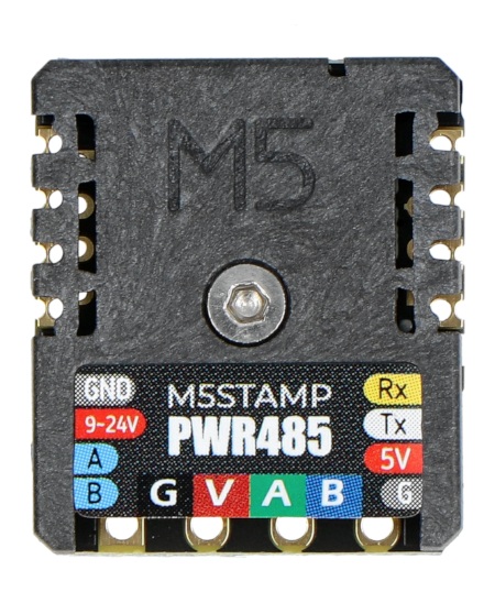 Moduł M5Stamp UART-RS485 - M5Stack - SKU: S001
