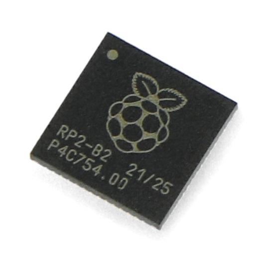 Mikrokontroler Raspberry Pi RP2040.