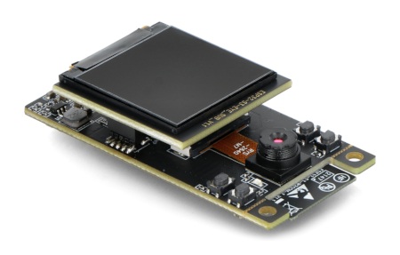 ESP32-S3-EYE moduł WiFi Bluetooth z kamerą i LCD