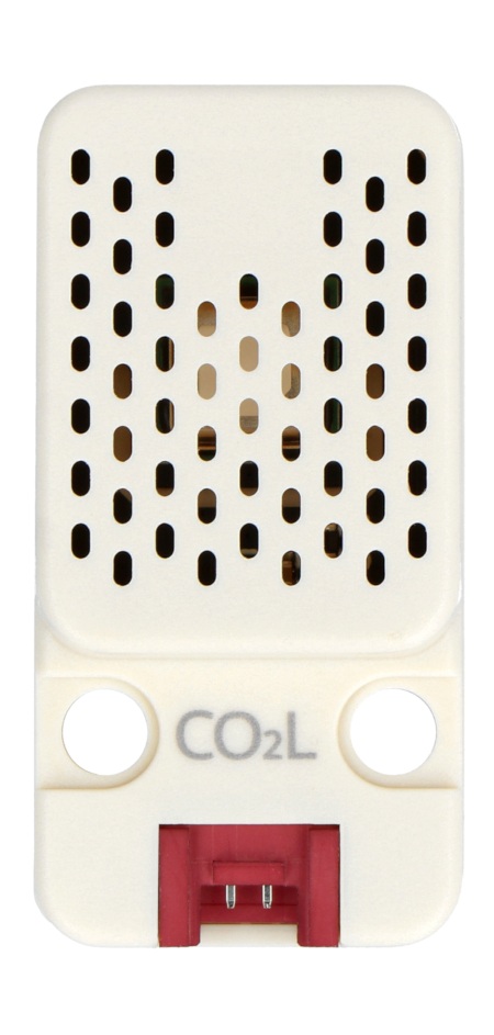 Czujnik dwutlenku węgla CO2L, temperatury i wilgotności - SCD41 - moduł rozszerzeń Unit do modułów deweloperskich M5Stack