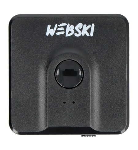 Cube 2w1 adapter / transmiter od Webski.
