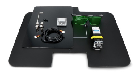 Laser Engraving Kit - zestaw do robota UltraArm P340 - Elephant Robotics.