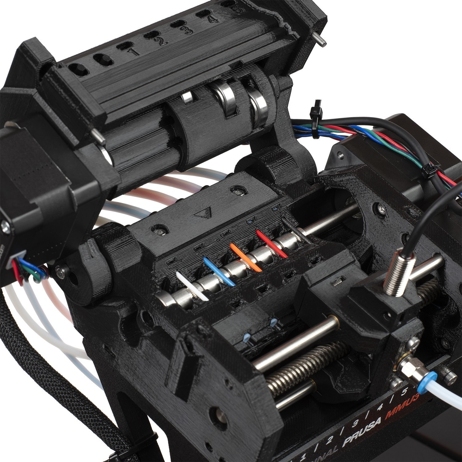MMU3 upgrade kit do drukarki 3D Prusa MK4