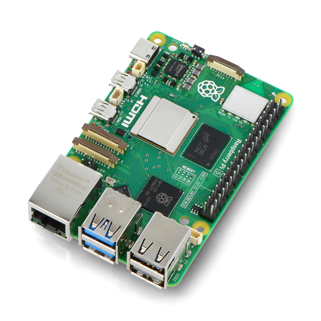 Raspberry Pi 5