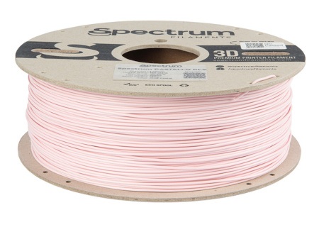 Filament Spectrum Pastello PLA 1,75 mm 1 kg - Pink Pastel