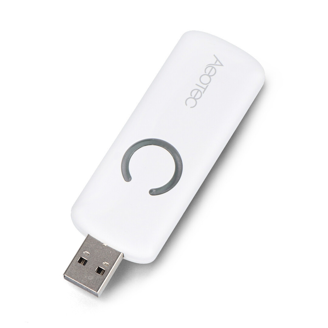 Aeotec Z-Stick Gen5+ - moduł USB - Z-Wave