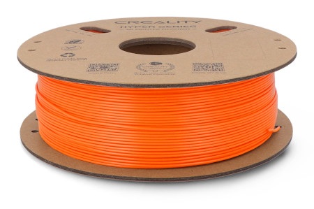 Filament Creality Hyper PLA Orange