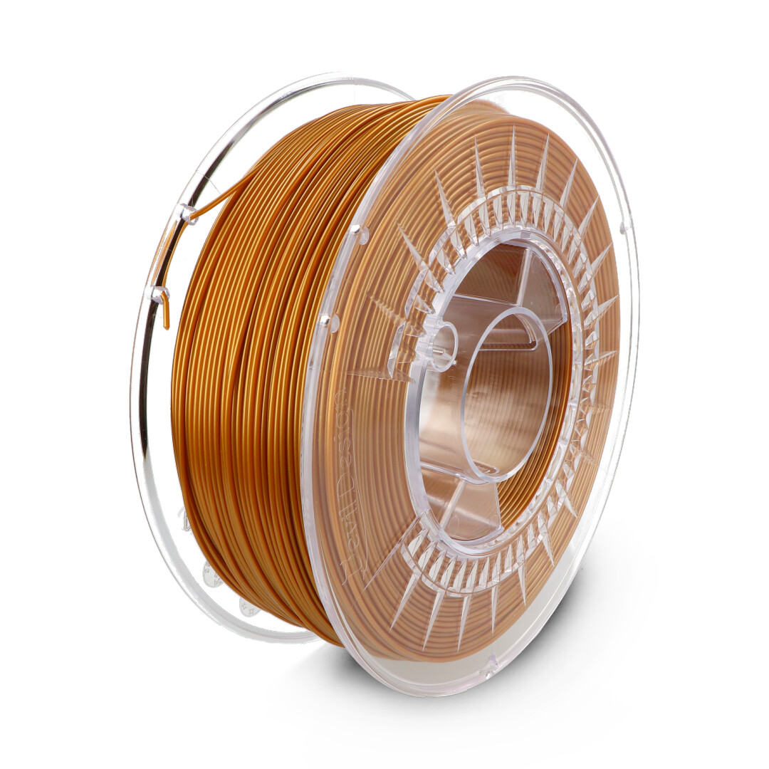 Filament Devil Design PETG 1,75 mm 1 kg - Gold