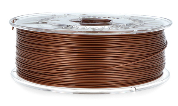 Filament Devil Design PETG 1,75 mm 1 kg - Copper