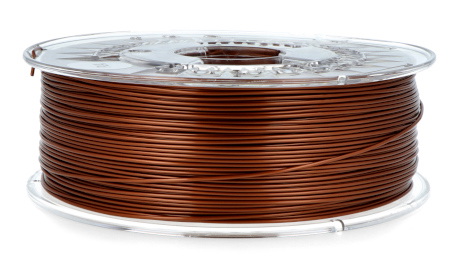 Filament Devil Design PLA 1,75 mm 1 kg - Dark Copper