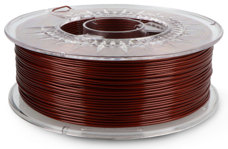 Filament Devil Design PETG 1,75 mm 1 kg - Dark Copper