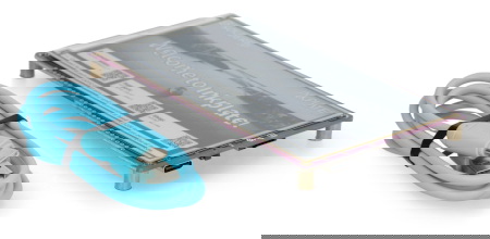 Inkplate 5 Gen2 - wyświetlacz e-paper 5,2'' 1280 x 720 px - ESP32 - zgodny z Arduino - Soldered 333333