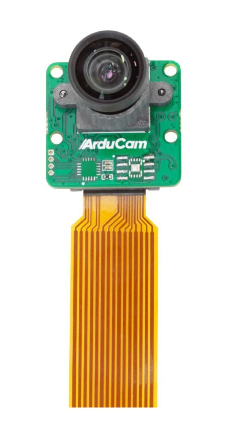 Kamera IR-CUT IMX477P 12,3 MPx HQ z obiektywem M12 3,9 mm - do Raspberry Pi - ArduCam B0262