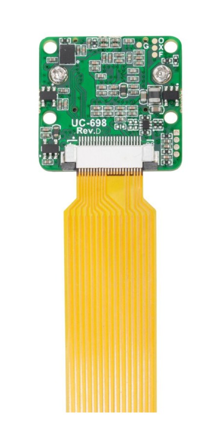 Kamera IR-CUT IMX477P 12,3 MPx HQ z obiektywem M12 3,9 mm - do Raspberry Pi - ArduCam B0262