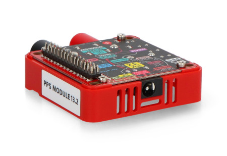 PPS Module 13.2 - programowalny moduł zasilania - step-down 0,5 V - 30 V / 5 A - do M5Stack Core - M5Stack M137