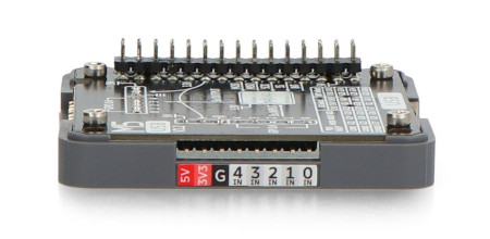 USB Module V1.2 - moduł sterownika USB - MAX3421E - M5Stack M020-V12