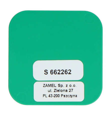 Zamel Supla SBW-01 - 1-kanałowy dwukierunkowy sterownik bramy 24 V WiFi - aplikacja Android / iOS