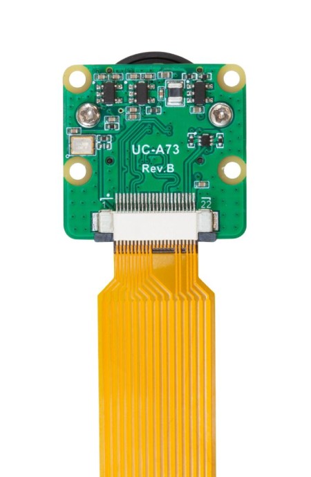 Kamera 16 MPx IMX519 - z szerokokątnym obiektywem M12 - do Raspberry Pi i OpenHD - ArduCam B0449