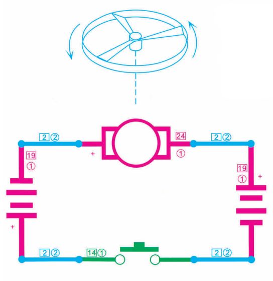 Zestaw edukacyjny - Sekrety elektroniki - ponad 1200 eksperymentów - Dromader 85953