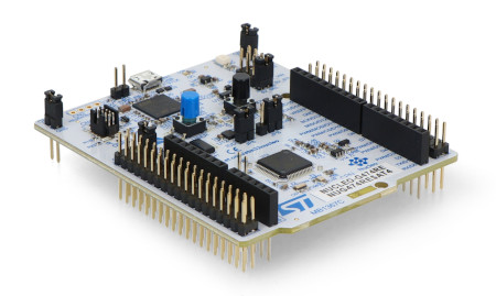 STM32 NUCLEO-G474RE - STM32G474RE - ARM Cortex M4