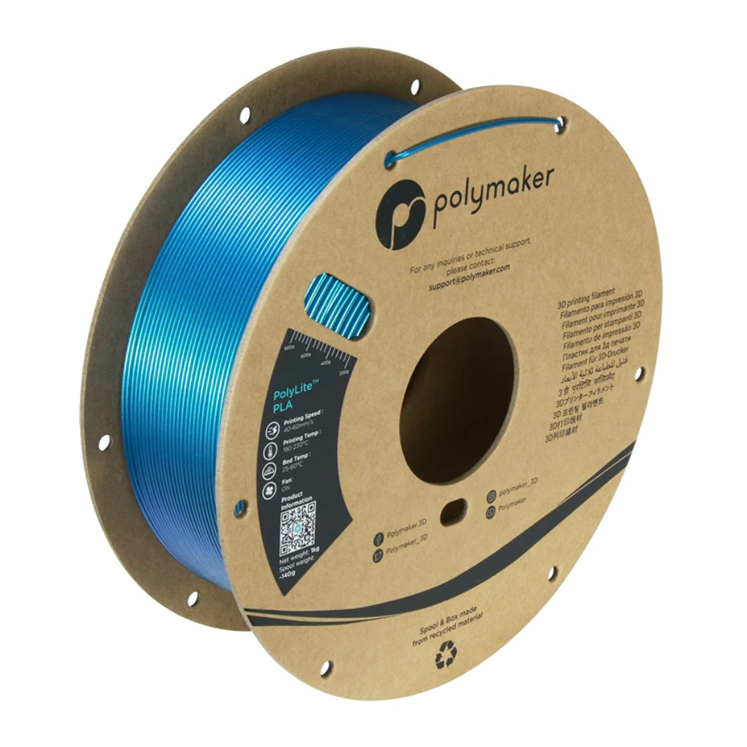 Filament Polymaker Panchroma Starlight PLA 1,75 mm 1 kg - Neptune