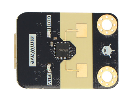 Gravity - Human Presence Detection Sensor - C4001 - czujnik mmWave 24 GHz - DFRobot SEN0610