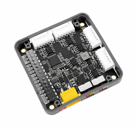 4EncoderMotor Module V1.1 - 4-kanałowy sterownik silników - STM32 + BL5617 - do modułów deweloperskich M5Core - M5Stack M138-V11