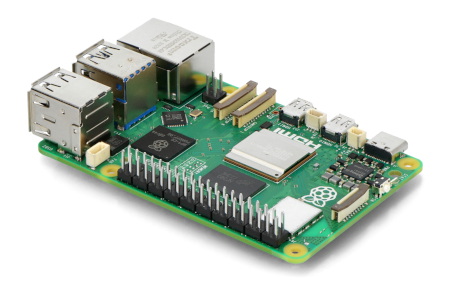 Złącze GPIO Raspberry Pi 5