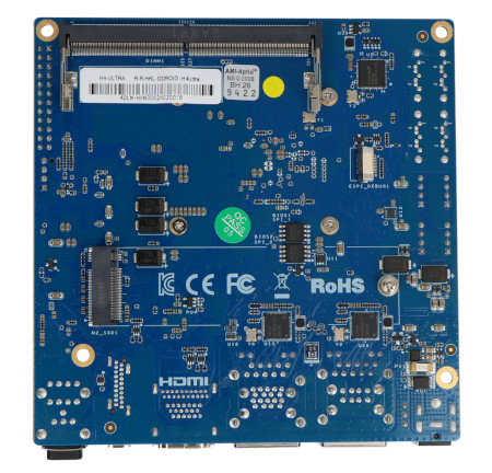 Odroid H4 Ultra - Intel Core i3 N305 Octa-Core 3,8 GHz