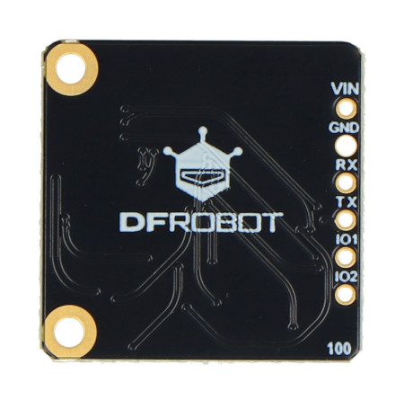 Indoor Fall Detection Sensor - C1001 - czujnik mmWave 60GHz do Arduino/ESP32/micro:bit- DFRobot SEN0623