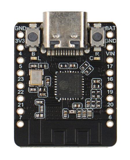 Beetle ESP32-C6 - miniaturowa płytka rozwojowa IoT - WiFi / Bluetooth / Thread / ZigBee / Matter - DFRobot DFR1117