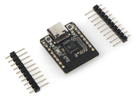 Beetle ESP32-C6 - miniaturowa płytka rozwojowa IoT - WiFi / Bluetooth / Thread / ZigBee / Matter - DFRobot DFR1117