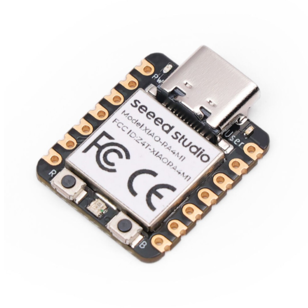 Seeed Xiao RA4M1 - ARM Cortex M4 - Seeedstudio 102010551