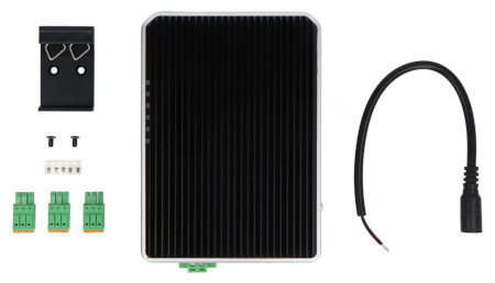 reComputer R1013-10 - Raspberry Pi CM4 - 2 GB RAM + 8 GB eMMC - Seeedstudio 113991295