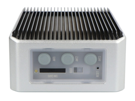 reComputer R1013-10 - Raspberry Pi CM4 - 2 GB RAM + 8 GB eMMC - Seeedstudio 113991295