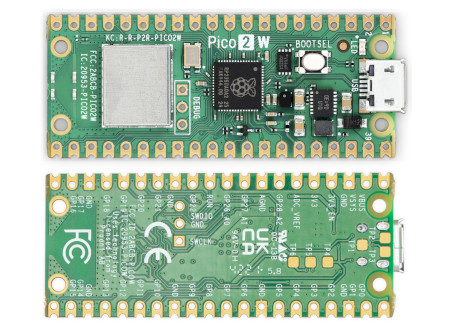 Raspberry Pi Pico 2 - RP2350 ARM Cortex M33