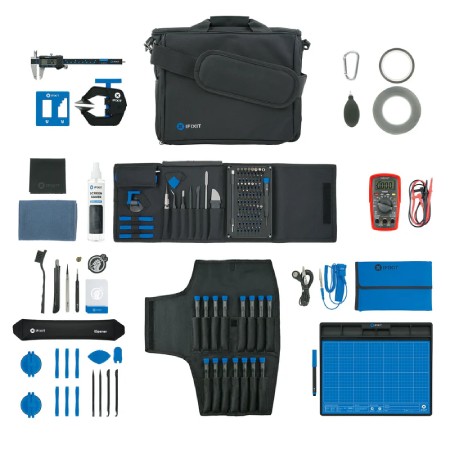 iFixit Repair Business Toolkit - zestaw narzędzi do naprawy elektroniki - IF145-278-20