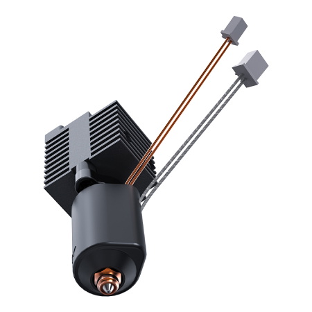 Ceramiczna głowica hotend do drukarki 3D Creality K2 Plus
