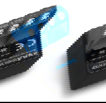 BleBox inputSensorD - 2-kanałowy moduł wejść WiFi, 5-24 V DC