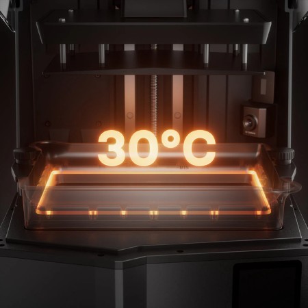 Drukarka 3D - Elegoo Saturn 4 Ultra 16K - żywiczna
