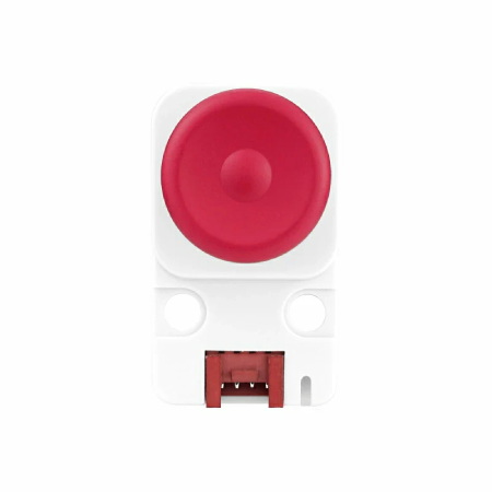 JoyStick2 Unit - joystick z przyciskiem - moduł rozszerzeń Unit - M5Stack U024-V2