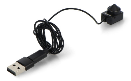 Moduł kamery USB 2MPx IMX291 Low Light z obiektywem M12 - UVC - ArduCam B0520