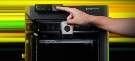 Ekran LCD do drukarek Bambu Lab z serii P1