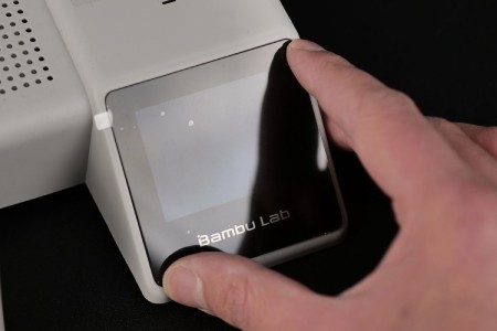 Ekran dotykowy IPS 2,4'' do drukarki Bambu Lab A1 mini