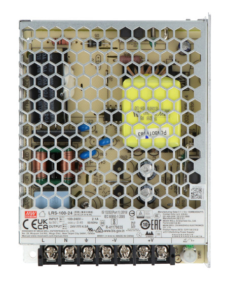 Zasilacz montażowy 24 V / 4,5 A / 108 W do drukarek Bambu Lab z serii X1 / P1