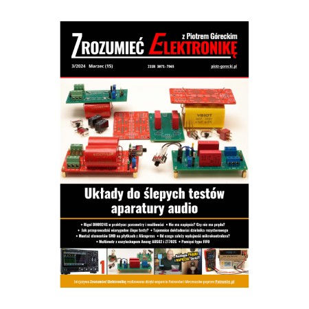 Zrozumieć Elektronikę - miesięcznik, wydanie cyfrowe